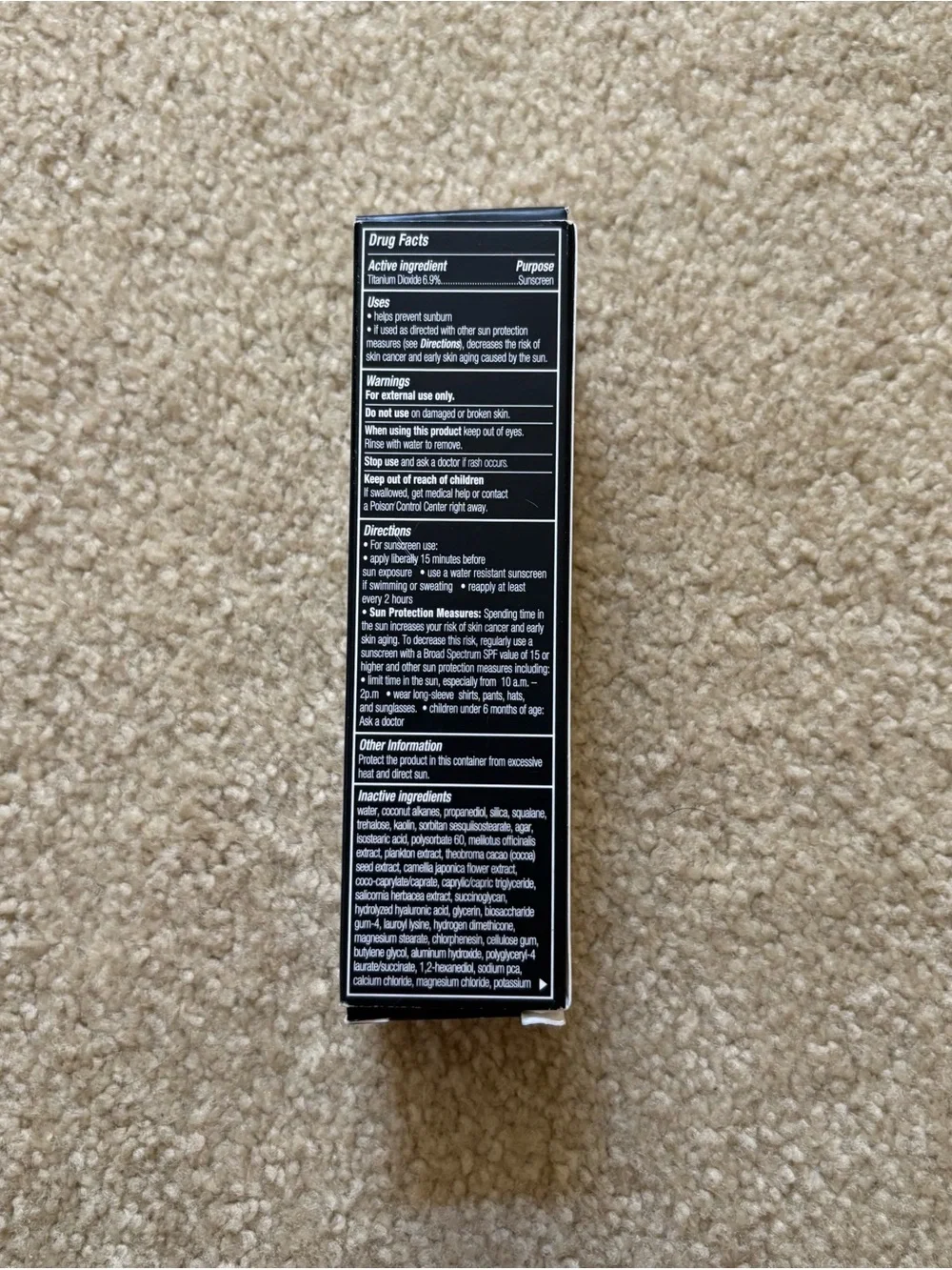 bareMinerals Complexion Rescue Tinted Moisturizer SPF 30 - Natural Pecan 05